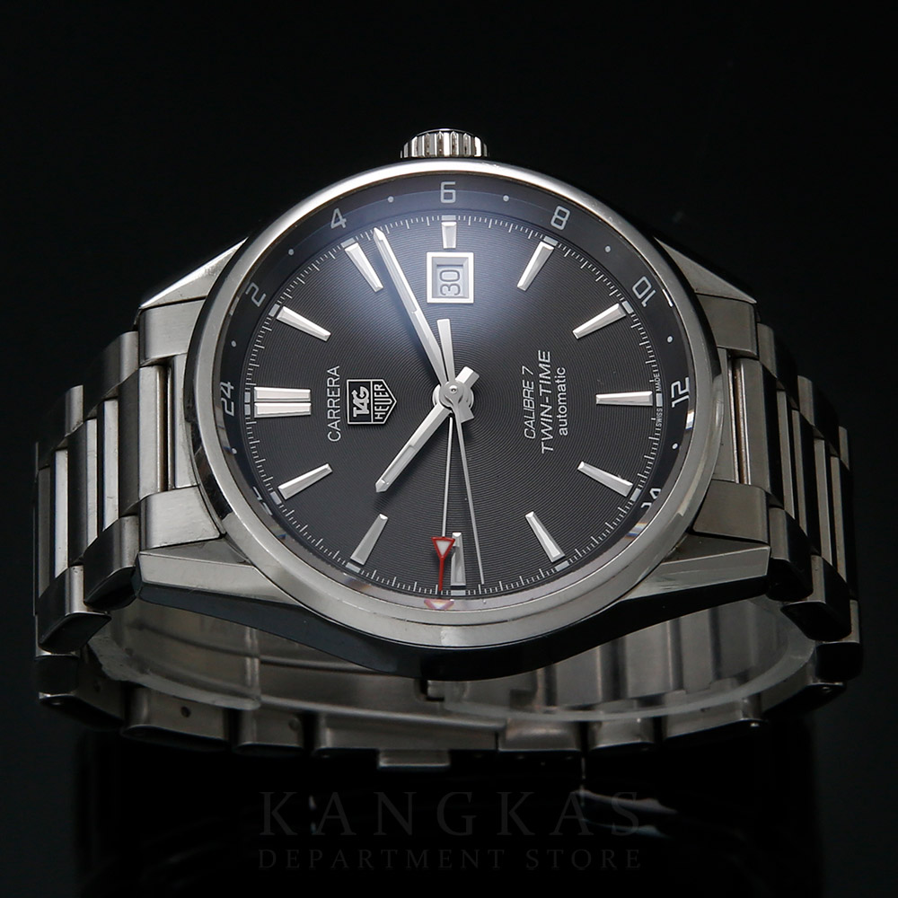 TAG Heuer(USED)태그호이어 까레라 트윈타임 WAR2012